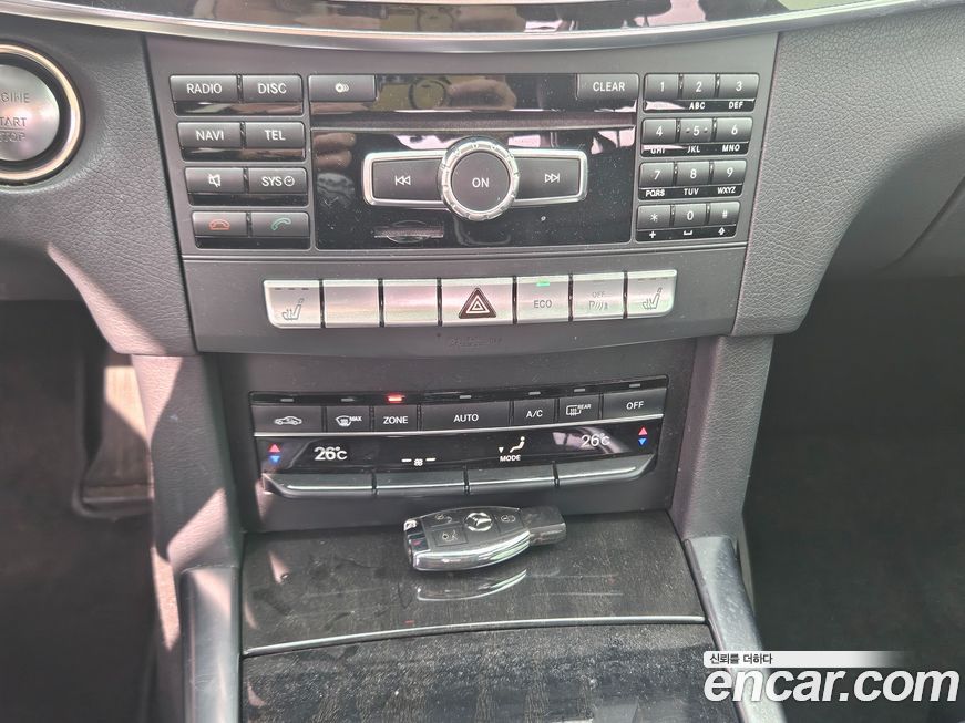 Mercedes-Benz E-Class 2014