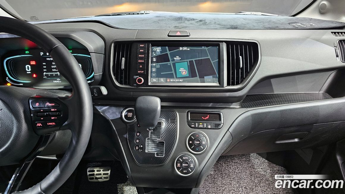 Kia RAY 2023