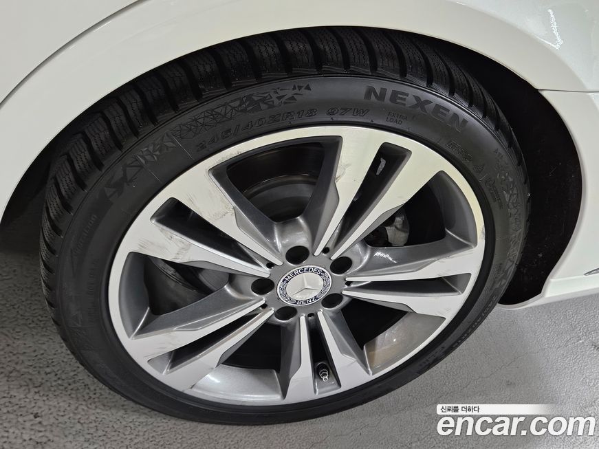 Mercedes-Benz E-Class 2014