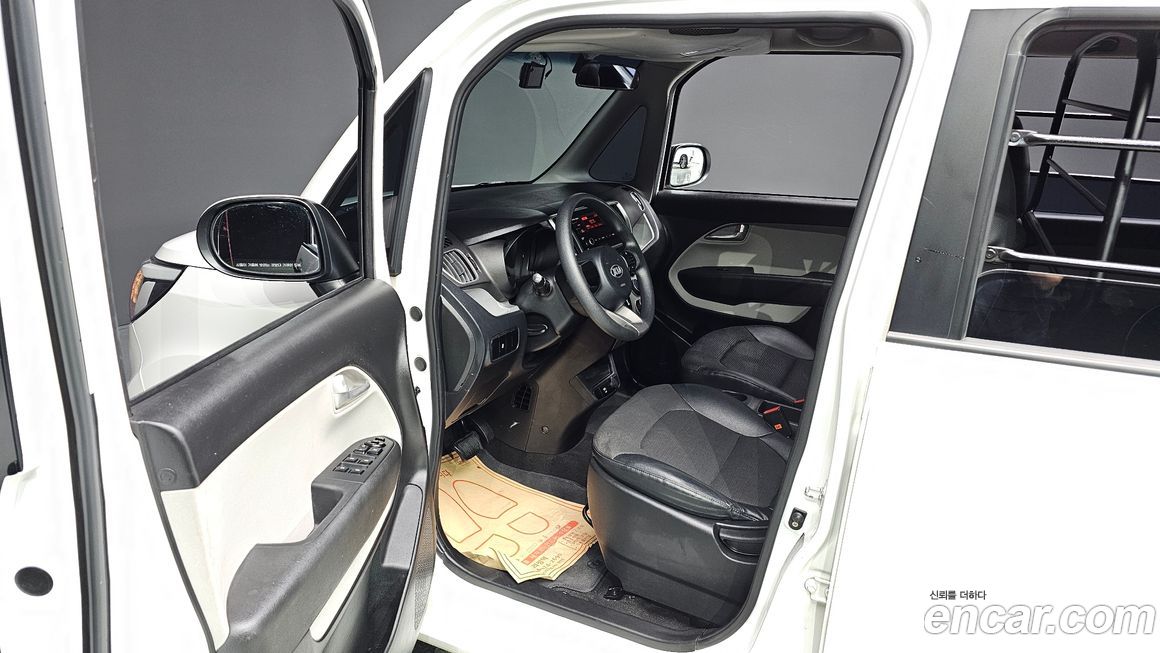 Kia RAY 2021