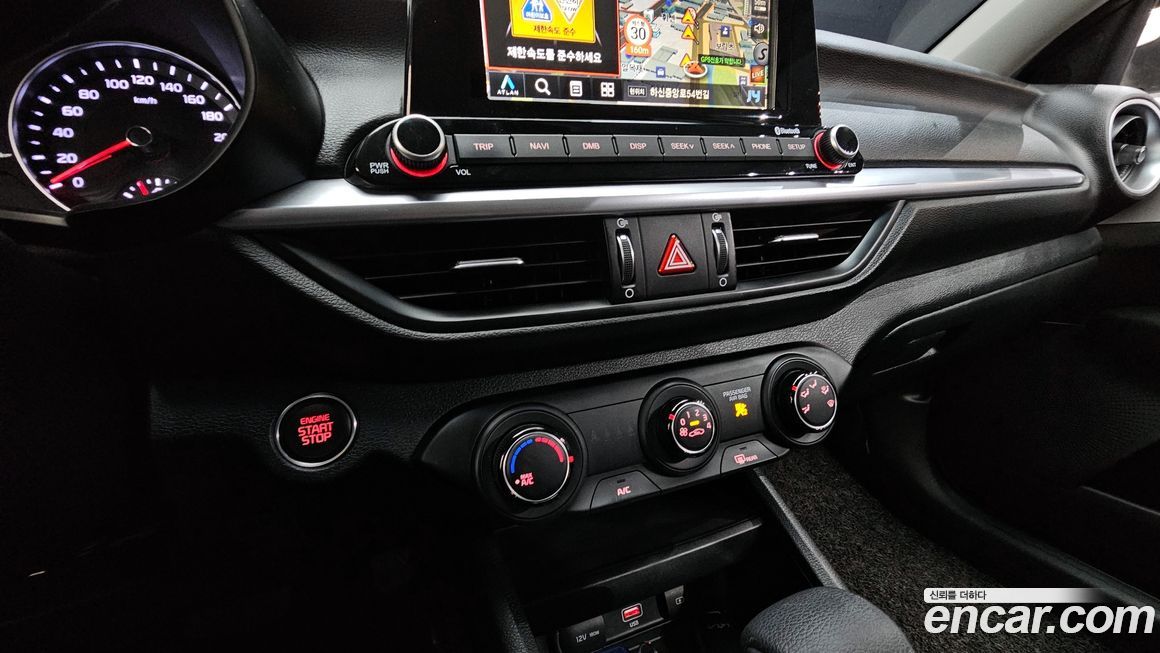 Kia K3 2022