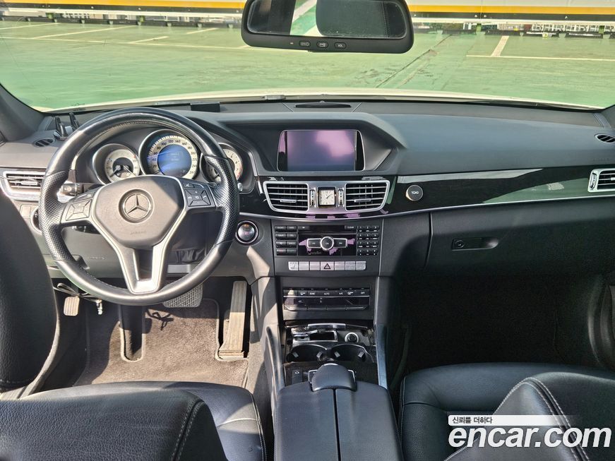 Mercedes-Benz E-Class 2014