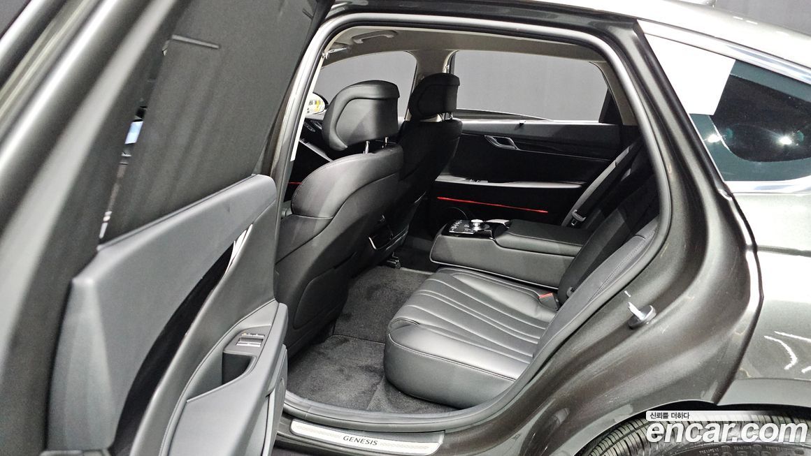 Genesis G80 2026