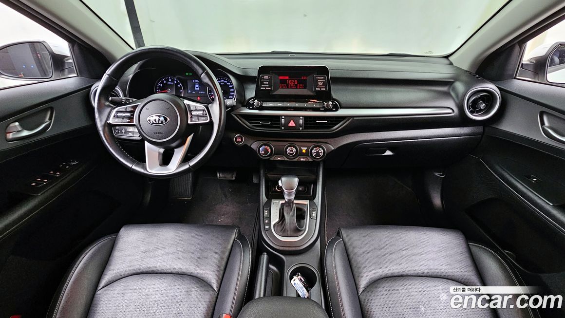Kia K3 2021