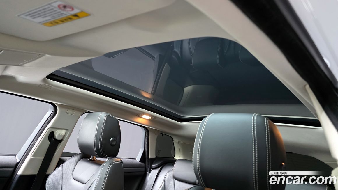 Land Rover Range Rover Evoque 2019