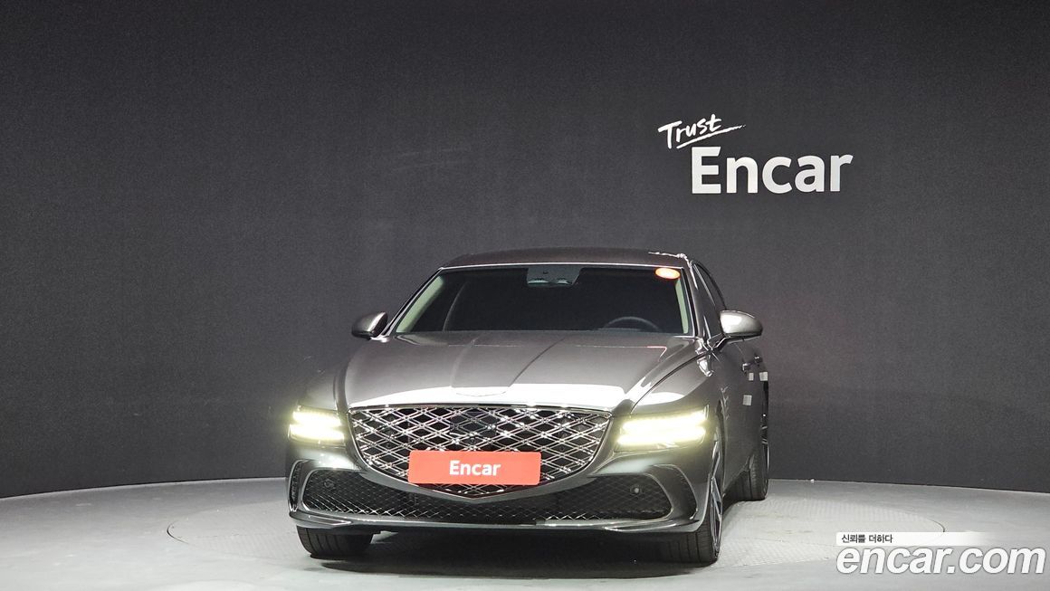 Genesis G80 2026