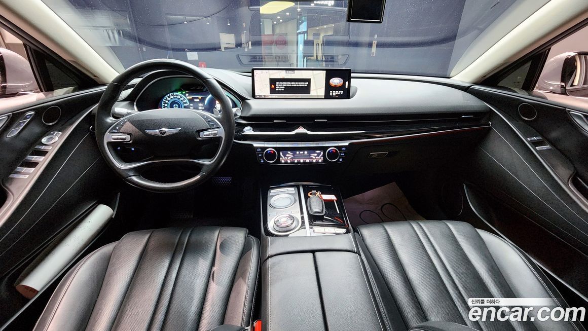 Genesis G80 2021