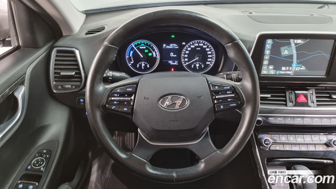 Hyundai Grandeur 2018