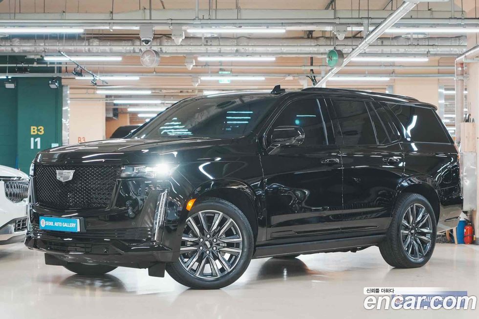 Cadillac Escalade 2023