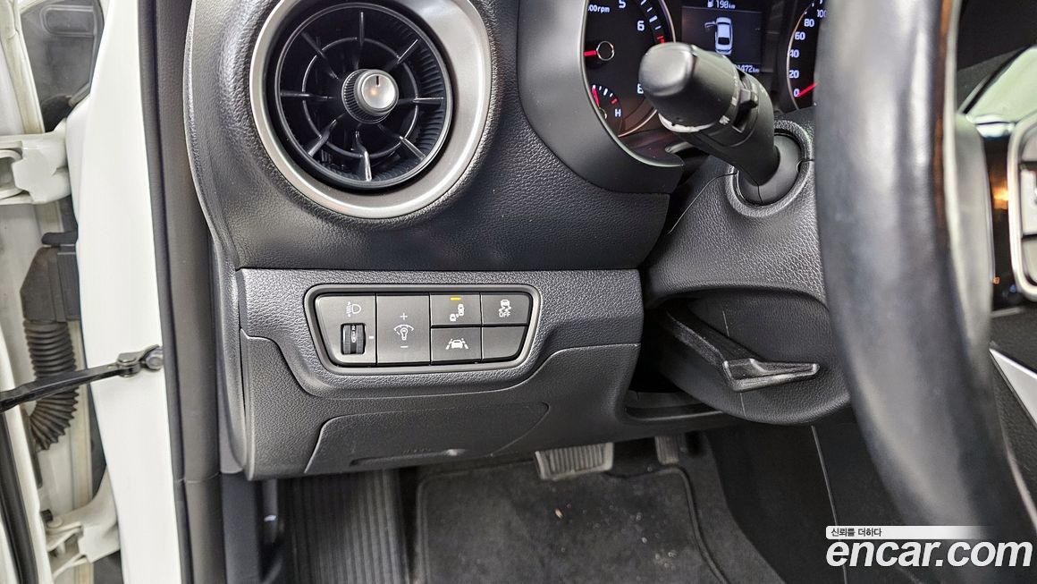 Kia K3 2021