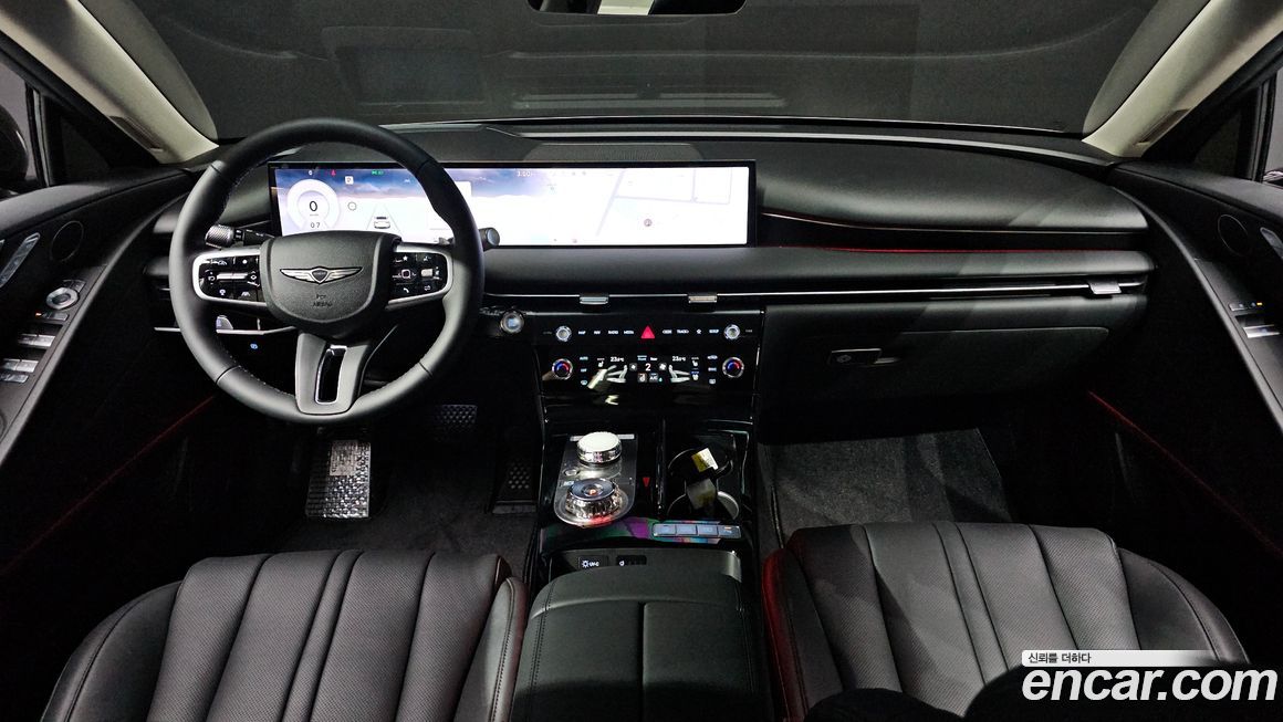 Genesis G80 2026