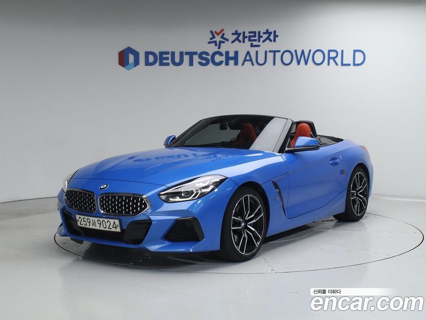 BMW Z4 2020