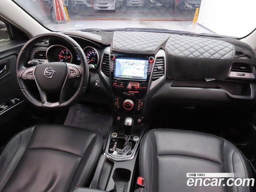 KG_Mobility_Ssangyong TIBOLI 2018