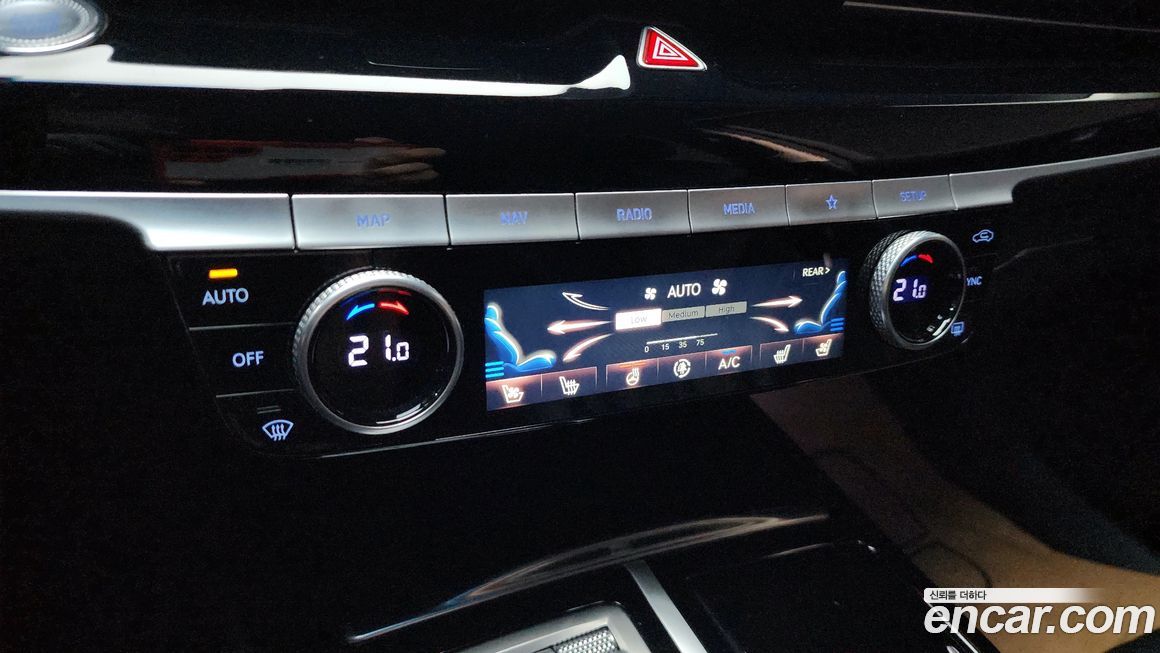 Genesis G80 2021