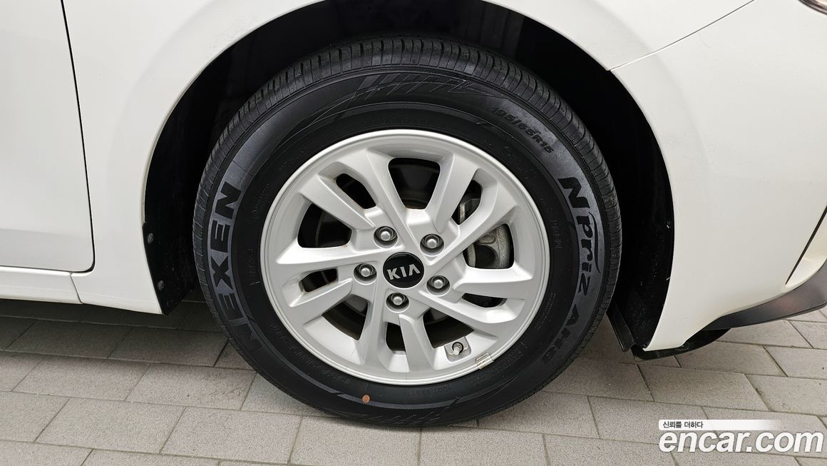 Kia K3 2021
