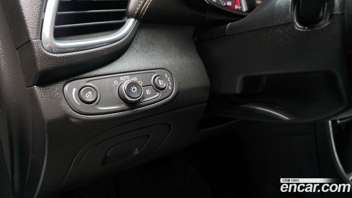 ChevroletGMDaewoo Trax 2018