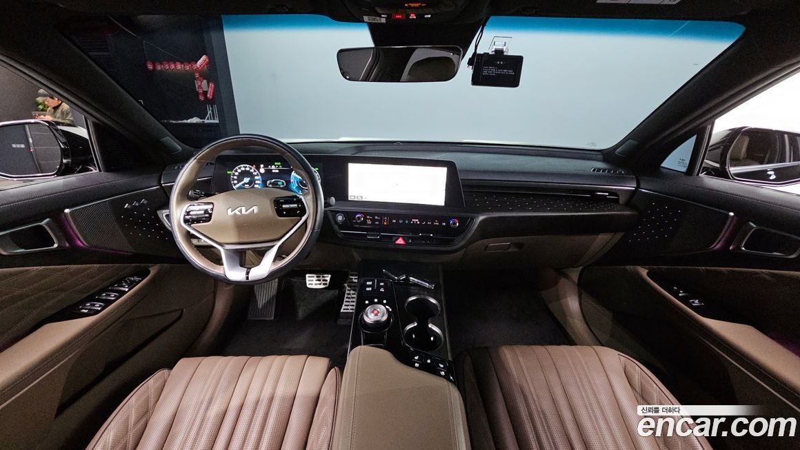 Kia K8 2024