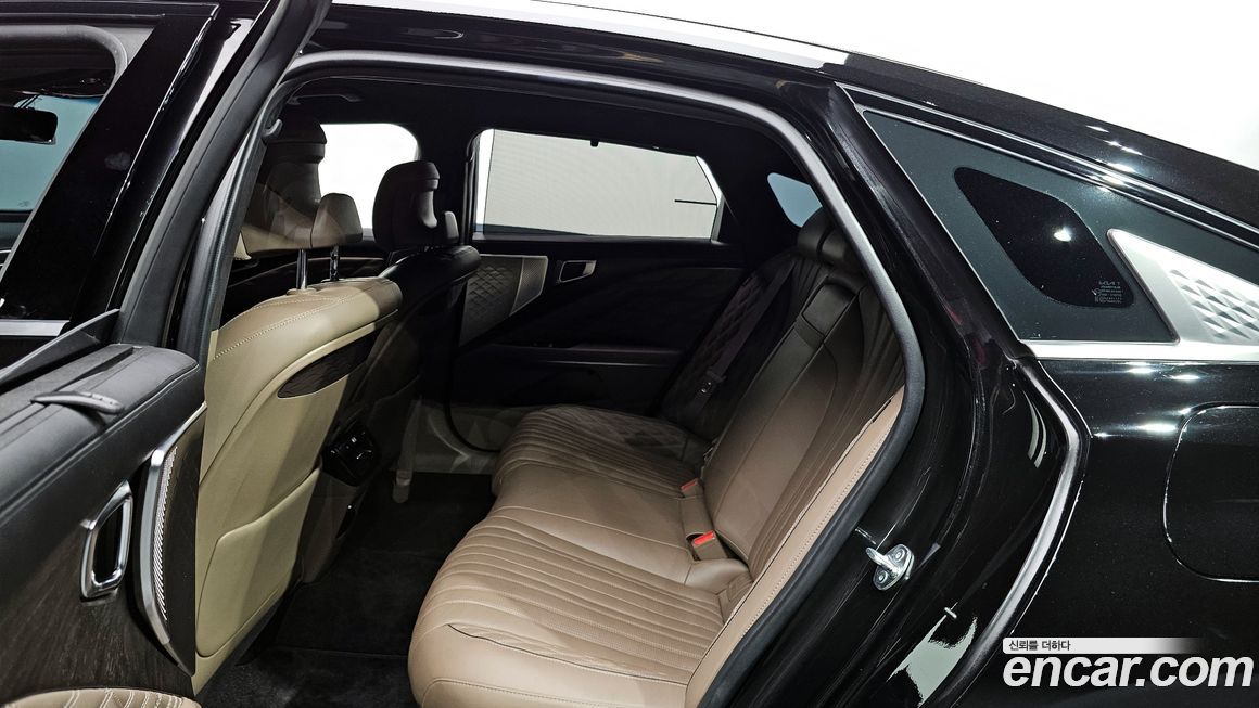 Kia K8 2024