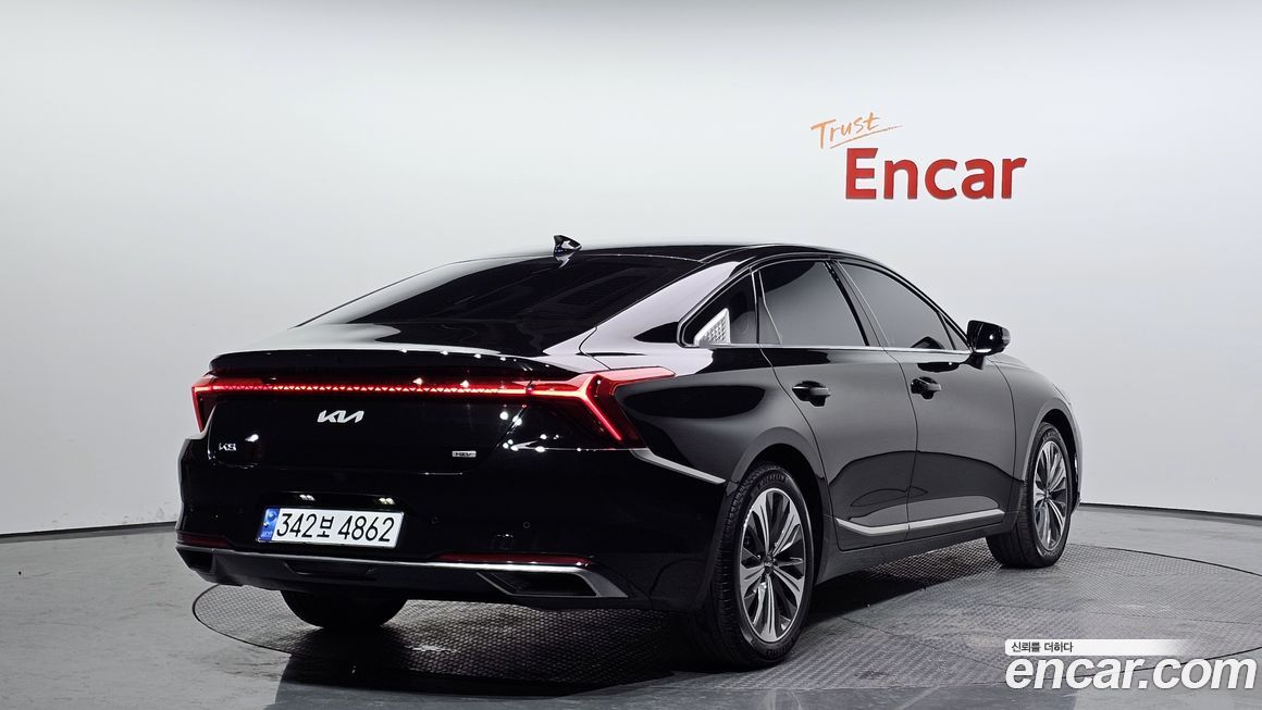 Kia K8 2024