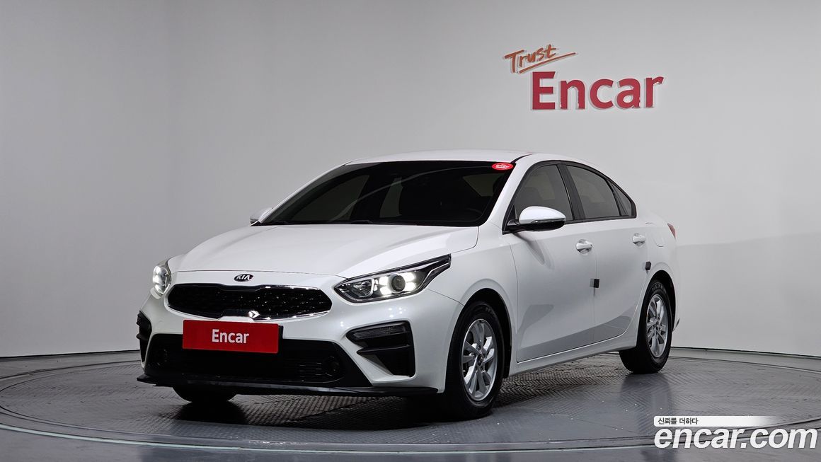 Kia K3 2021
