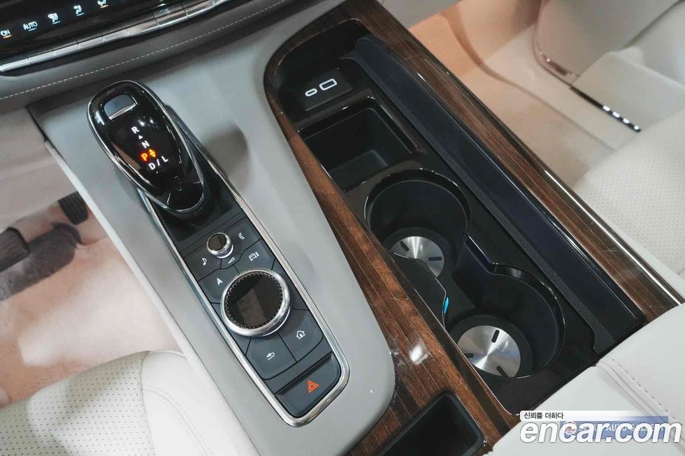 Cadillac Escalade 2023