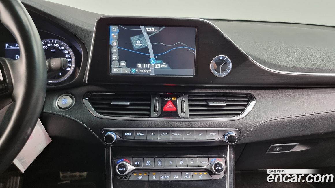 Hyundai Grandeur 2018