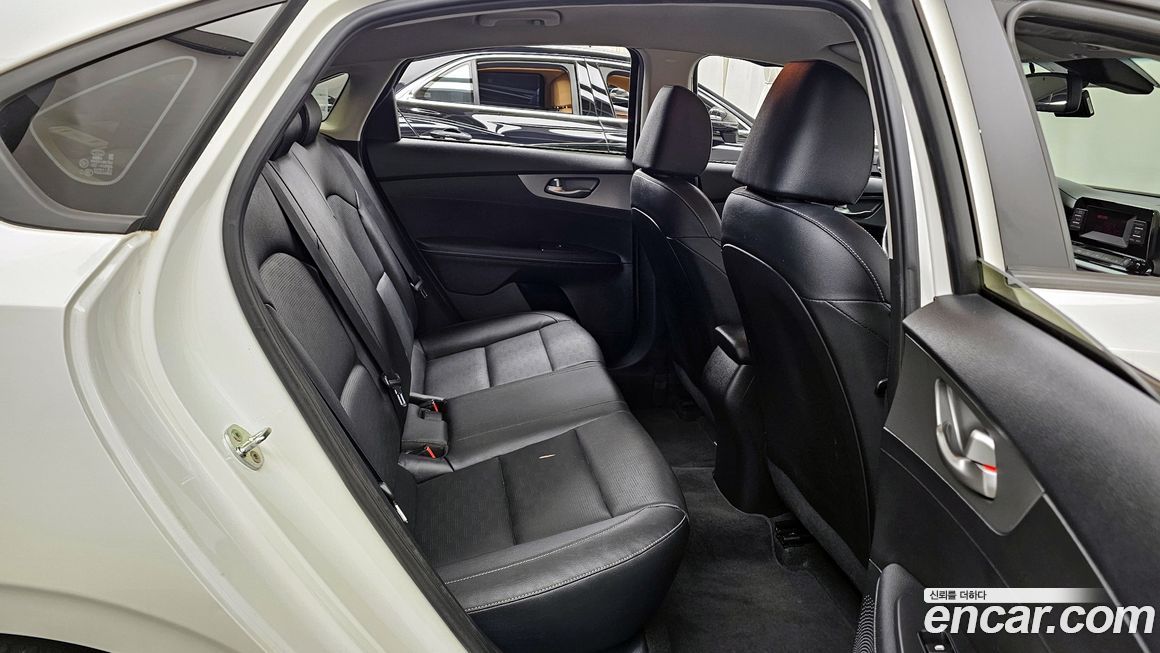 Kia K3 2021