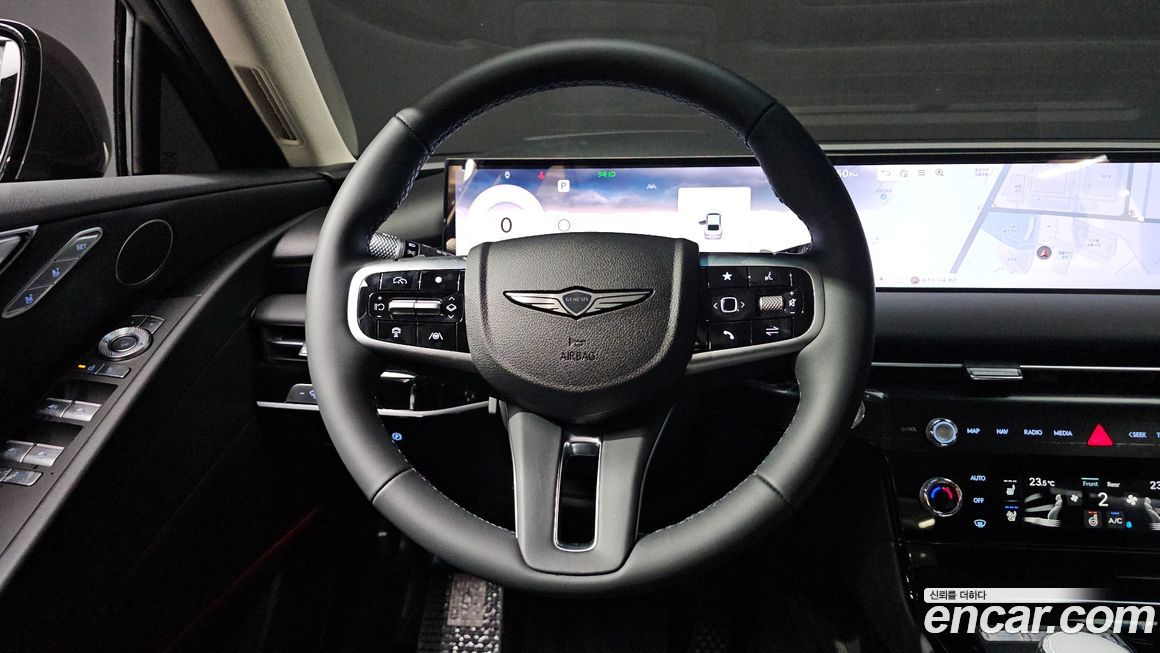 Genesis G80 2026