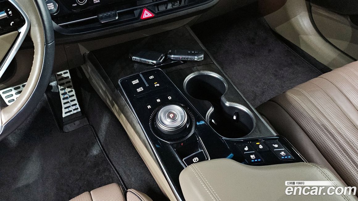 Kia K8 2024