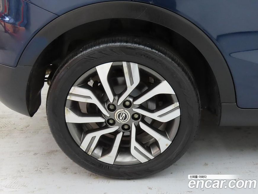 KG_Mobility_Ssangyong TIBOLI 2018