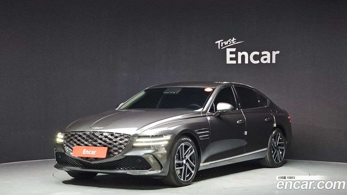 Genesis G80 2026