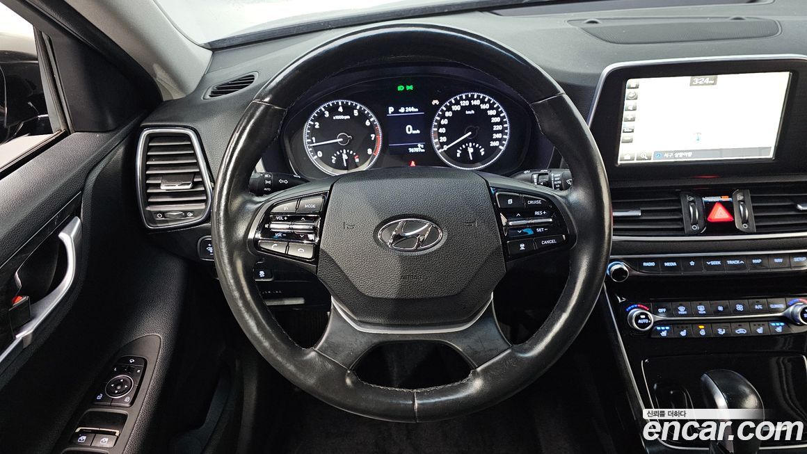 Hyundai Grandeur 2018