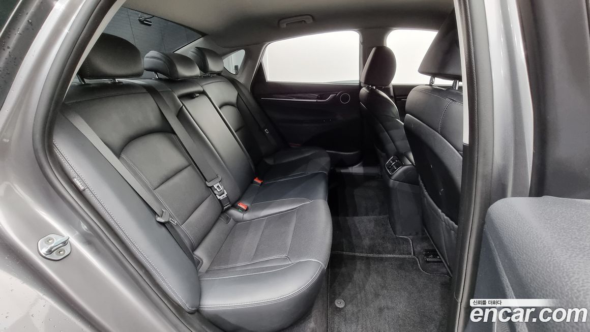 Hyundai Grandeur 2018