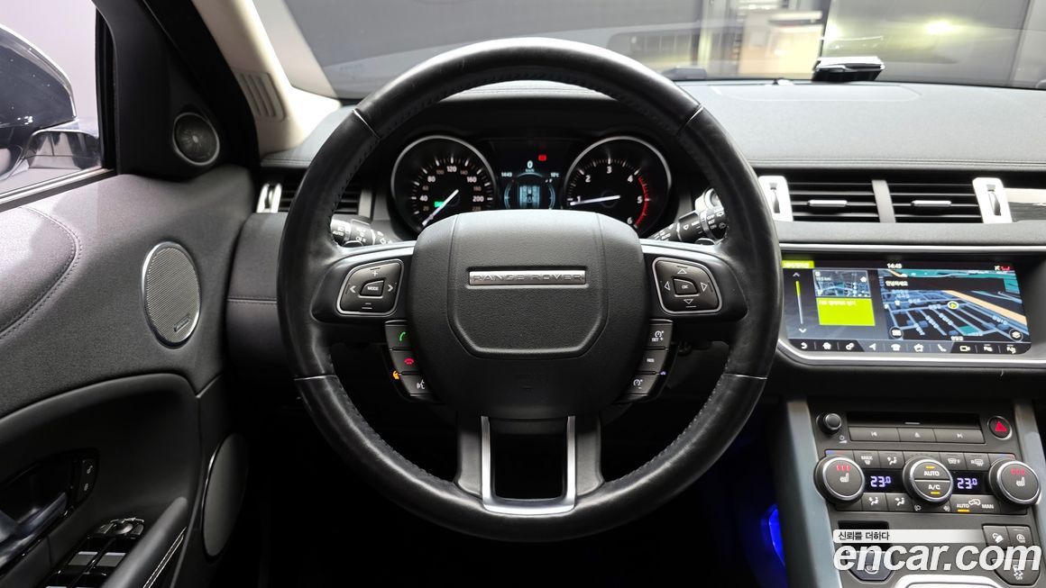 Land Rover Range Rover Evoque 2019