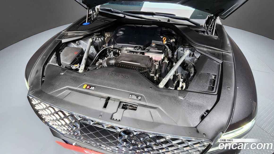 Genesis G80 2021