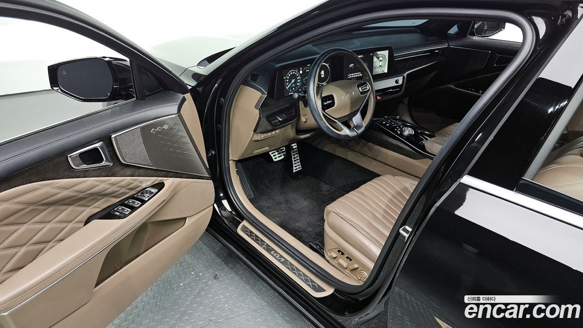 Kia K8 2024