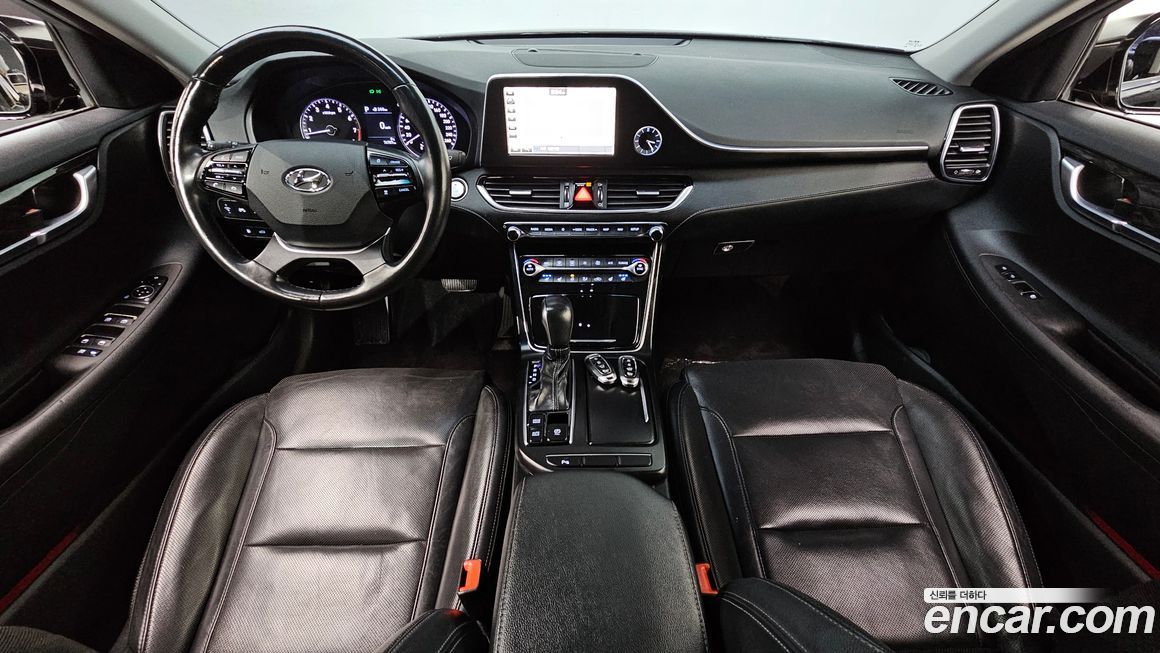 Hyundai Grandeur 2018