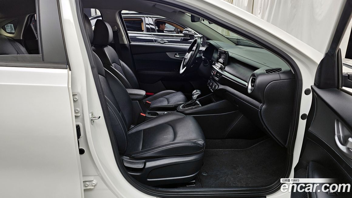 Kia K3 2021