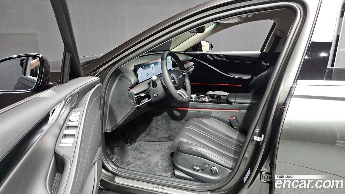 Genesis G80 2026