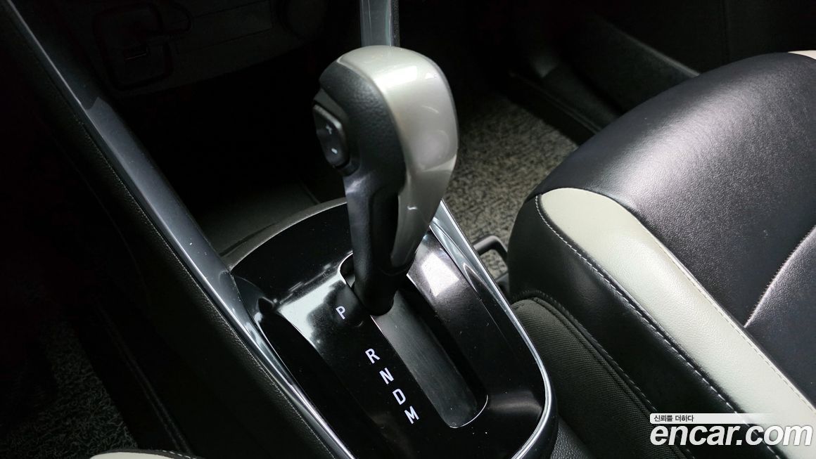 ChevroletGMDaewoo Trax 2018