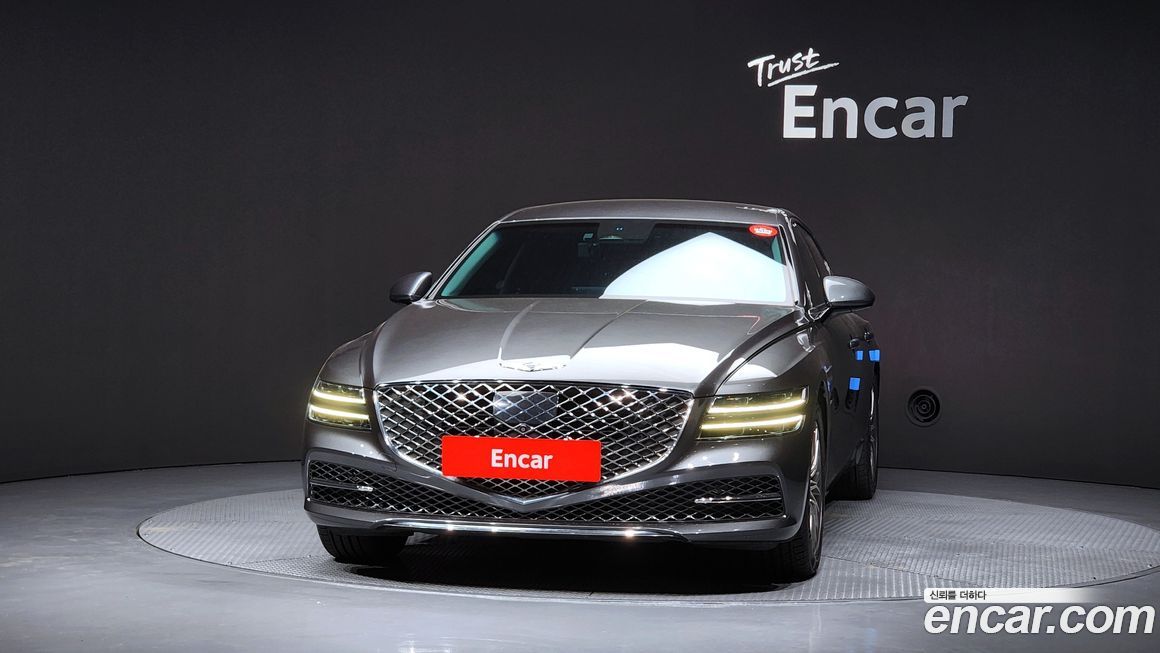 Genesis G80 2021