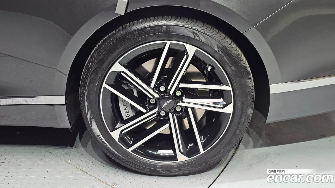 Genesis G80 2026