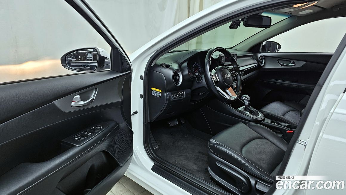 Kia K3 2021
