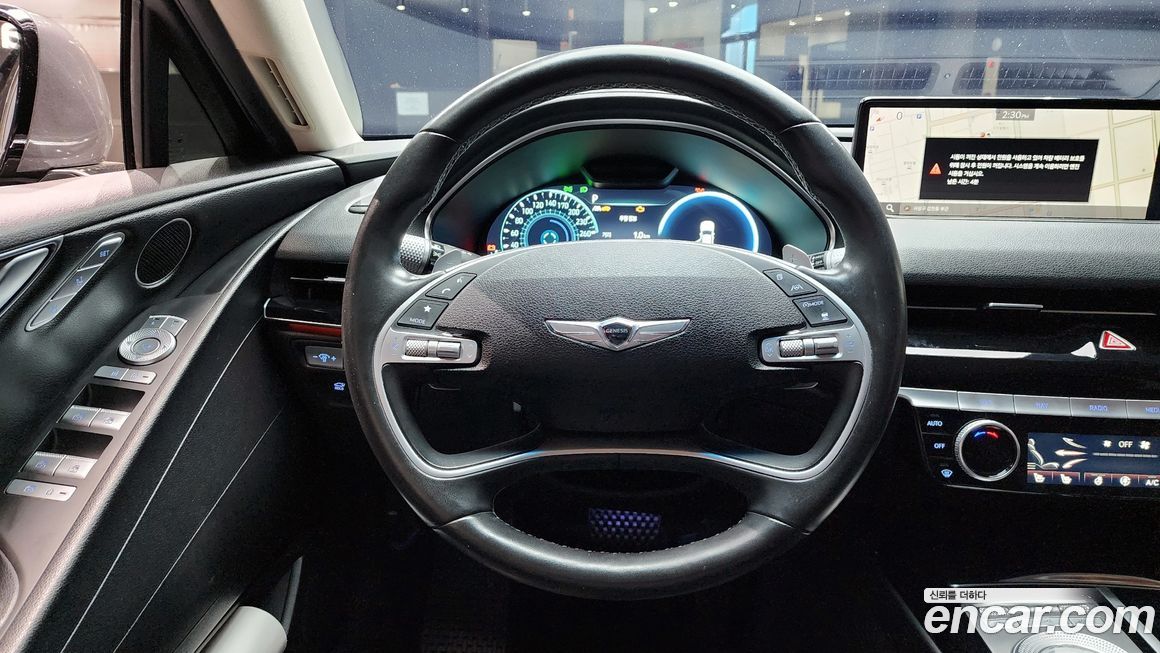 Genesis G80 2021