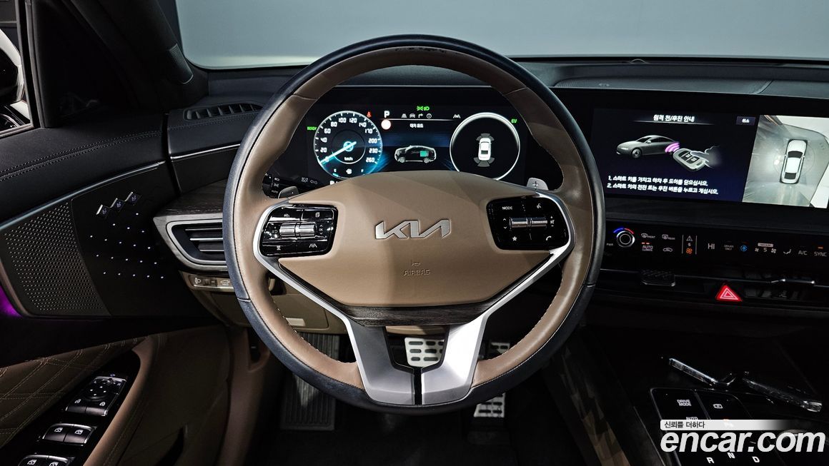 Kia K8 2024