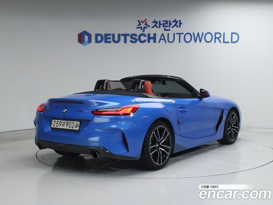 BMW Z4 2020
