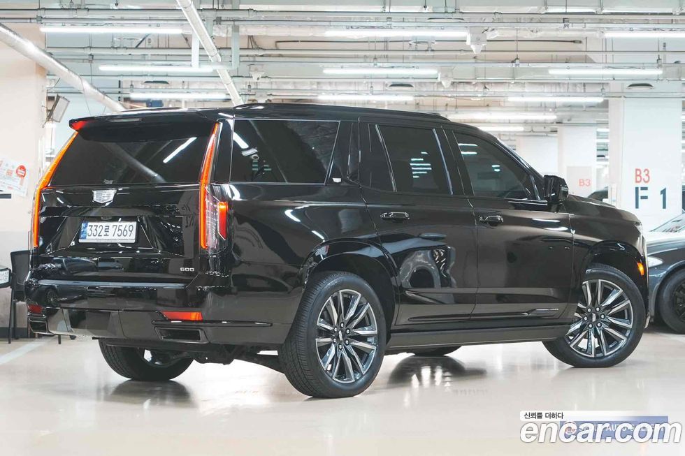 Cadillac Escalade 2023