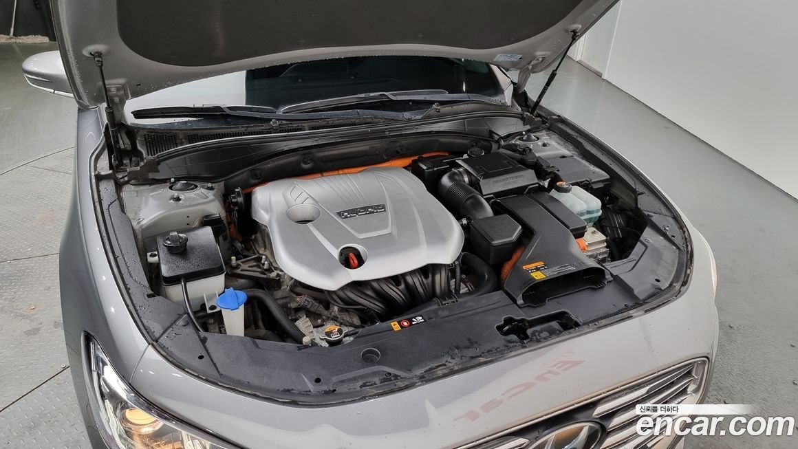 Hyundai Grandeur 2018