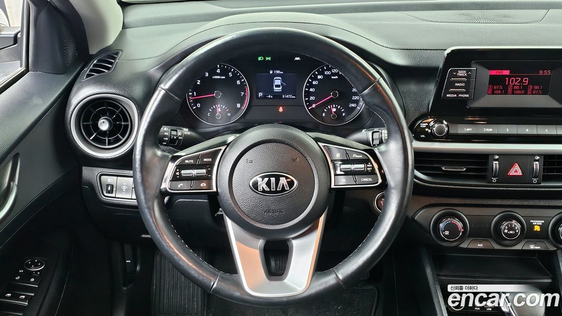 Kia K3 2021