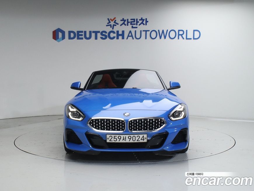 BMW Z4 2020